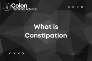 What is Constipation